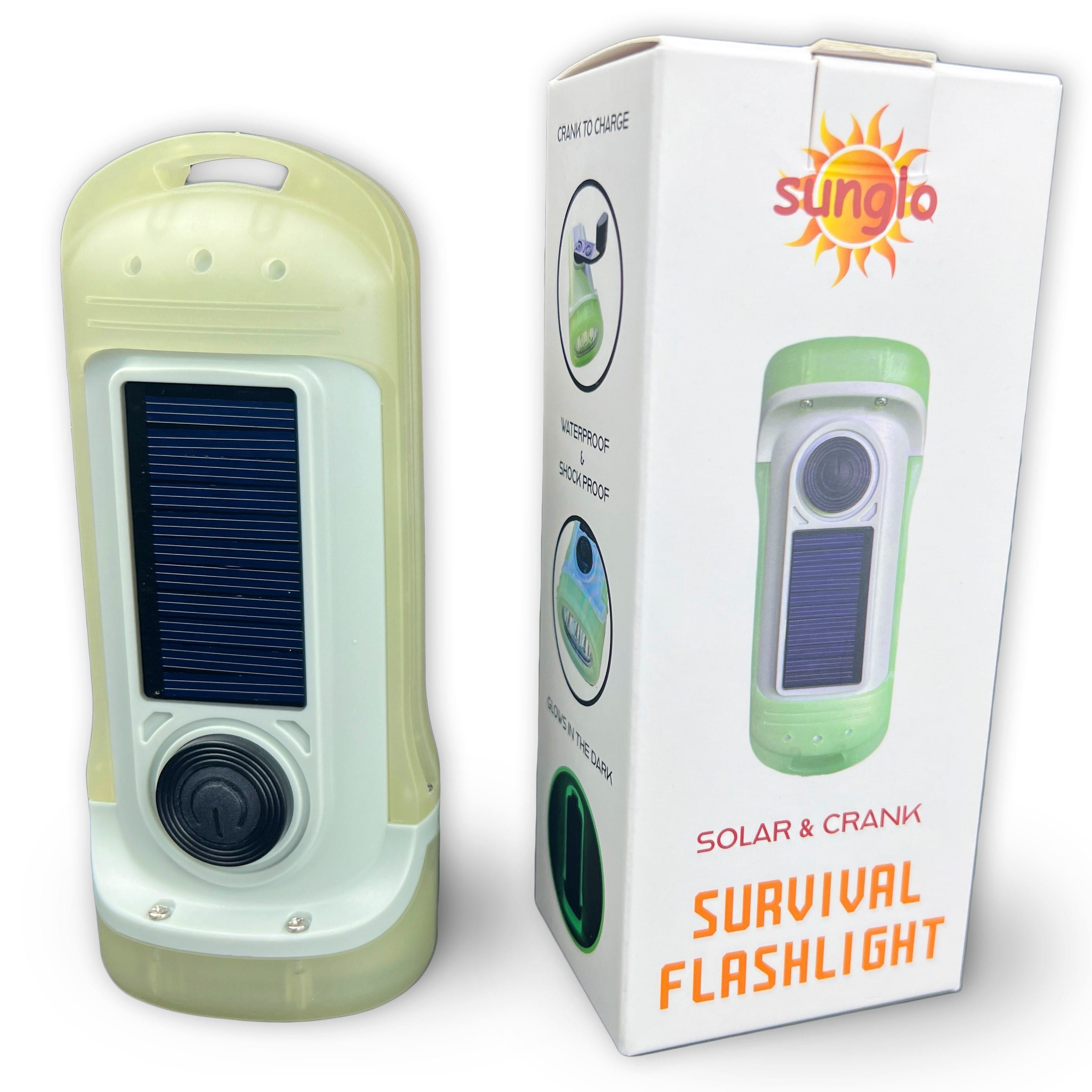 Sunglo Flashlight - Home
